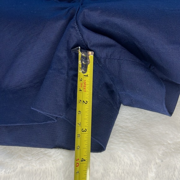 NWOT Tory Burch Navy Blue Shorts - Picture 5 of 11